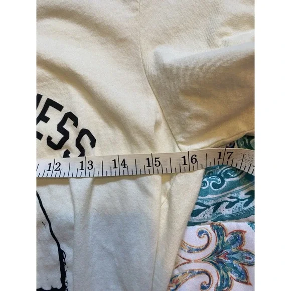 I'm Into Fitness.‎ Fit'ness Taco in My Mouth Fitted Women's Tee Large - Picture 5 of 5